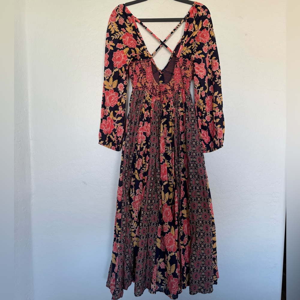 Free People A New Way Maxi size small - Picture 10 of 15
